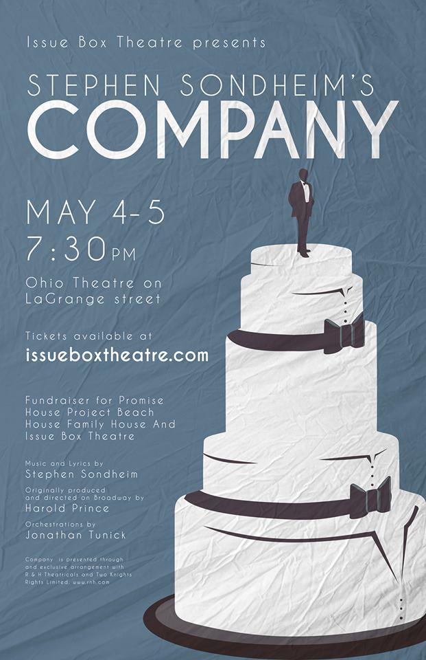 Featured image for “Stephen Sondheim’s Company”