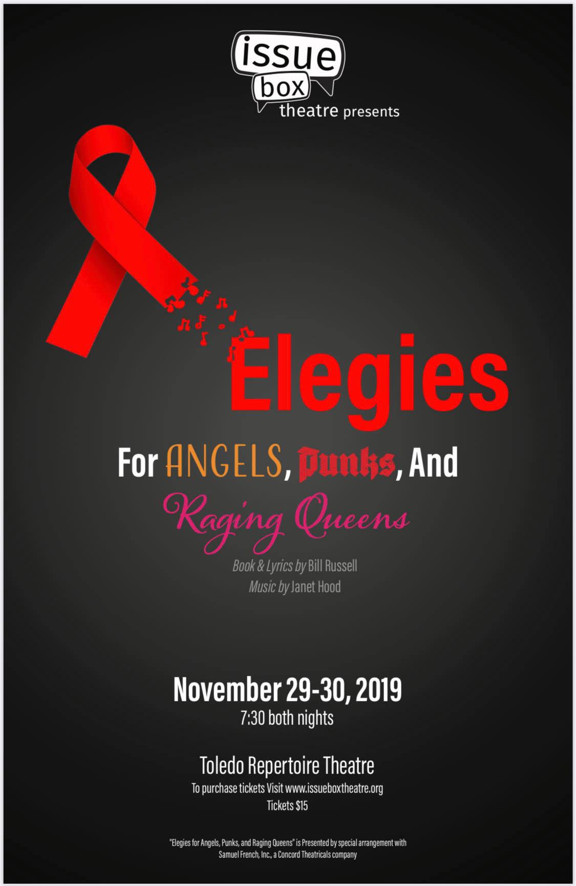 Featured image for “Elegies for Angels, Punks, and Raging Queens”