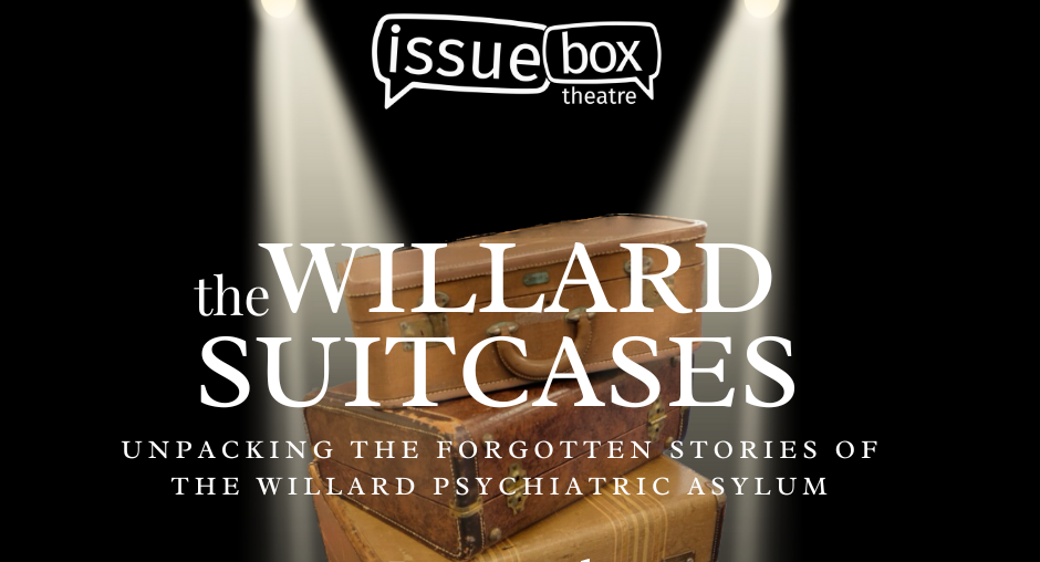 Featured image for “The Willard Suitcases Examines Mental Health History”