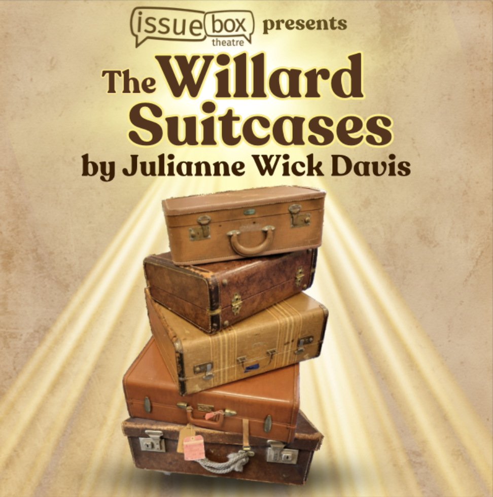Featured image for “Back by Popular Demand… The Willard Suitcases!”