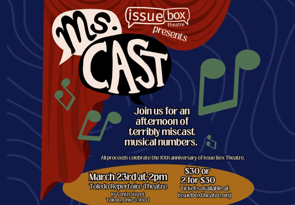 Featured image for “Ms. Cast”