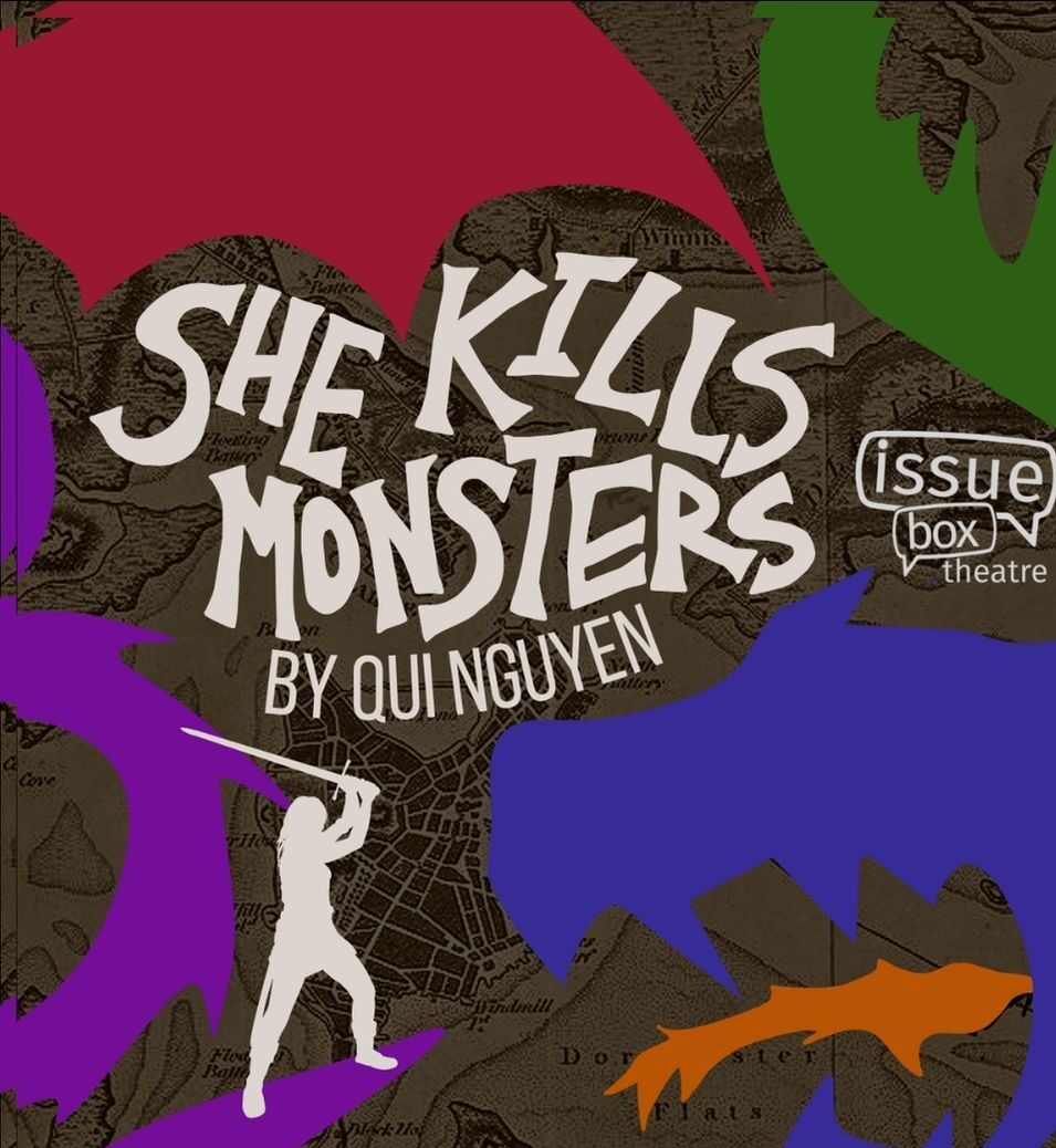 Featured image for “She Kills Monsters – Sept 19th, 20th, & 21st”
