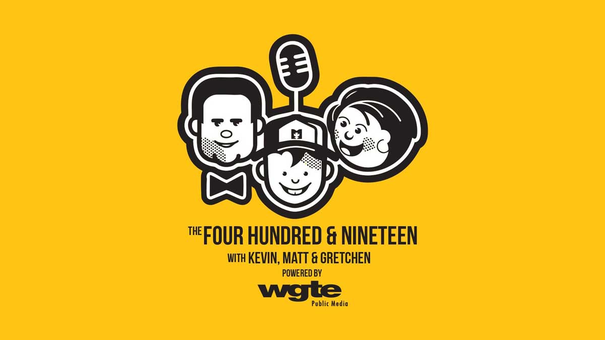 Featured image for “The Four Hundred & Nineteen welcome Mystery Guest Rosie Best”